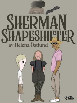 cover image of Sherman Shapeshifter